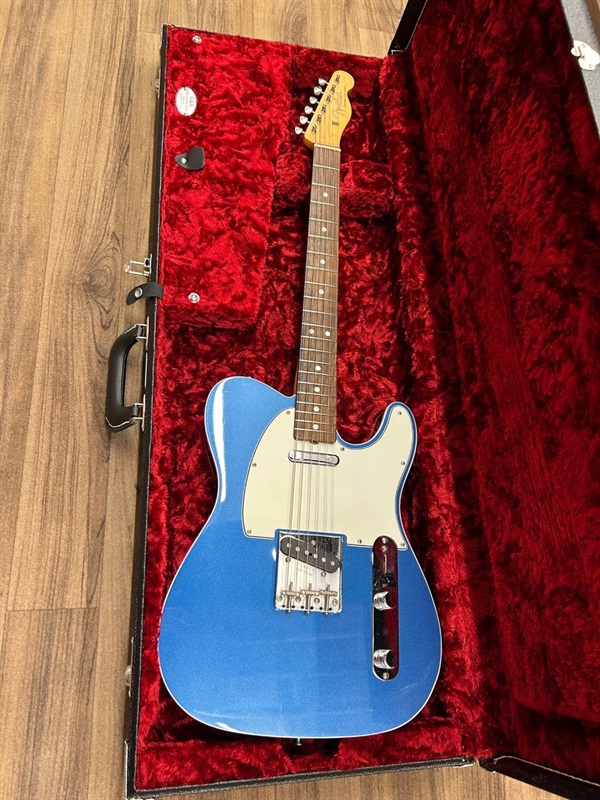 Fender USA American Original 60s Telecaster Customの画像